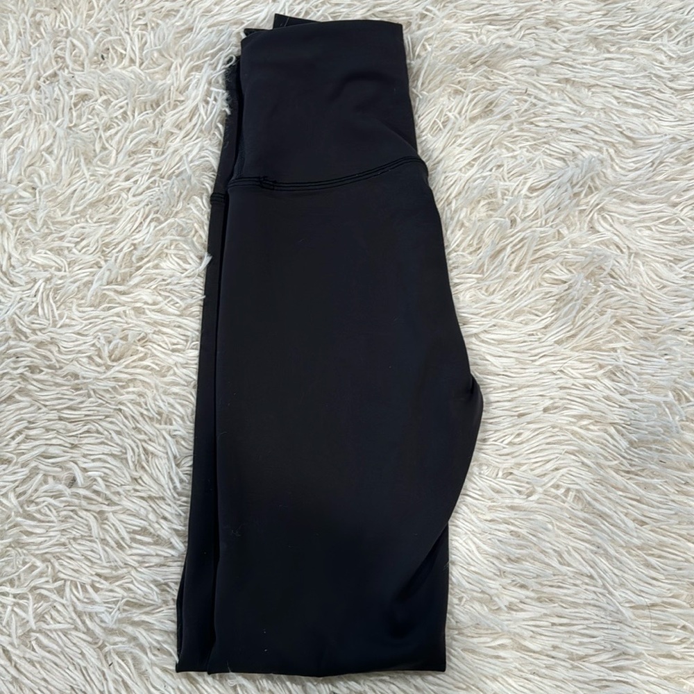 lululemon wunder train HR tight 25”